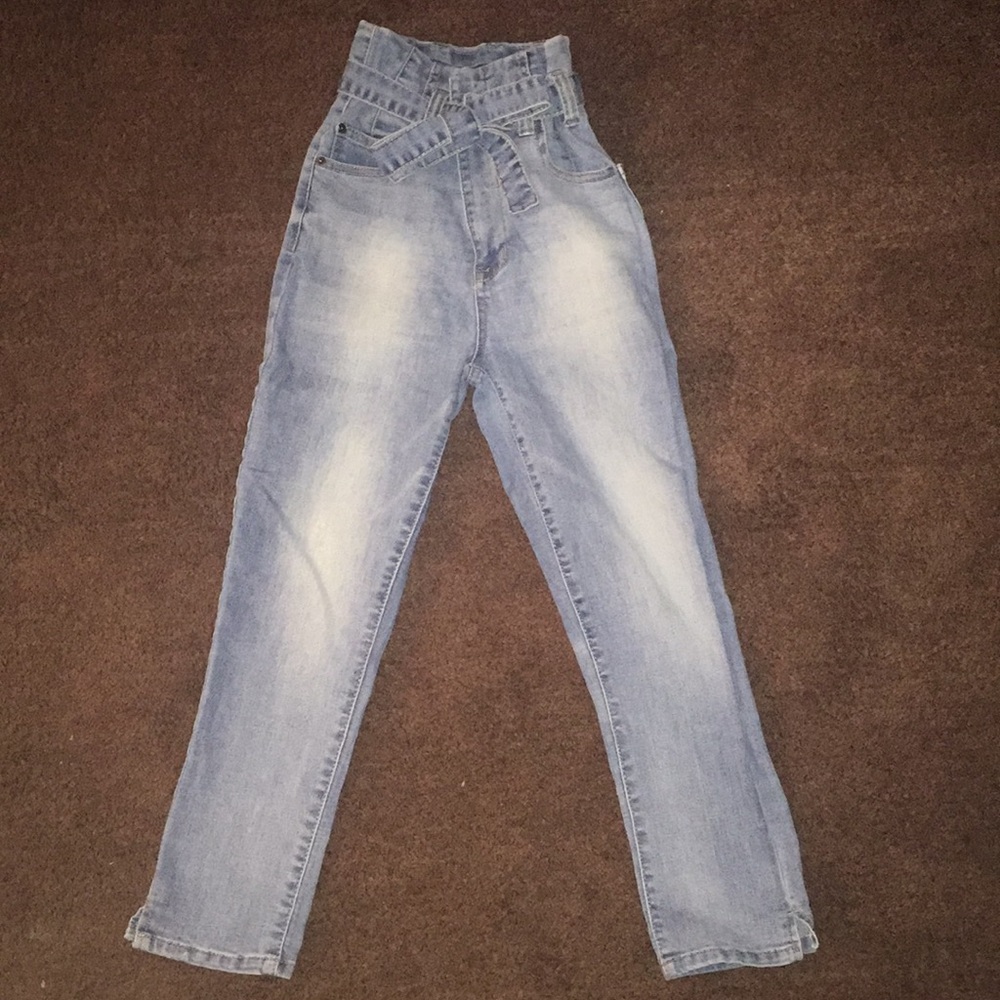 Mom jeans